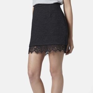 Topshop skirt